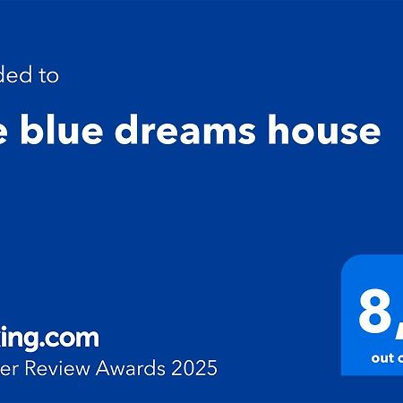 테울라다 The Blue Dreams House 빌라 외부 사진