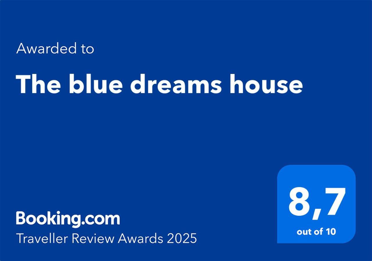 테울라다 The Blue Dreams House 빌라 외부 사진